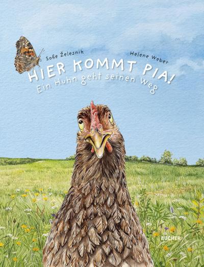 HIER KOMMT PIA!