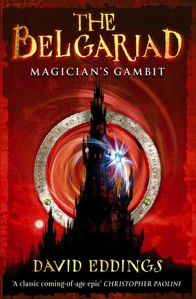 Belgariad 3: Magician’s Gambit