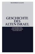 Geschichte des alten Israel
