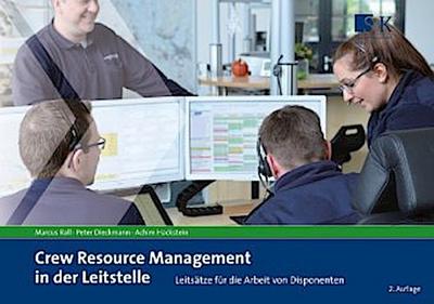 Crew Resource Management in der Leitstelle