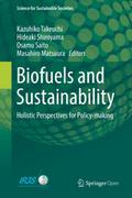 Biofuels and Sustainability