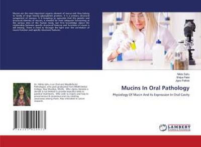 Mucins In Oral Pathology