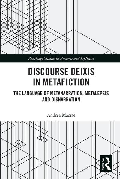 Discourse Deixis in Metafiction