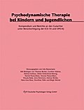 Psychodynamische Therapie bei Kindern und Jugendlichen