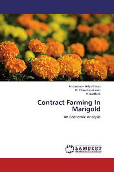 Contract Farming In Marigold