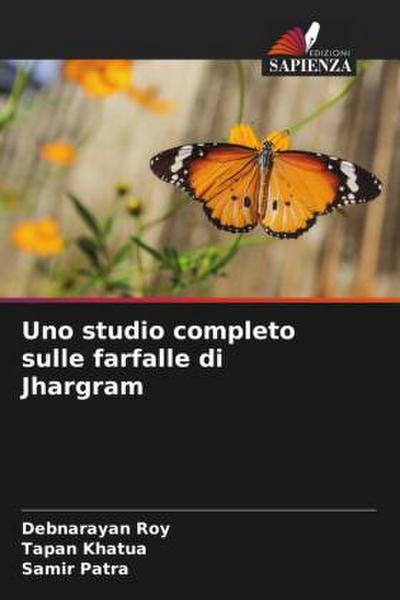 Uno studio completo sulle farfalle di Jhargram