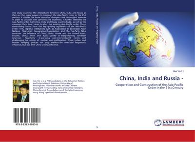 China, India and Russia