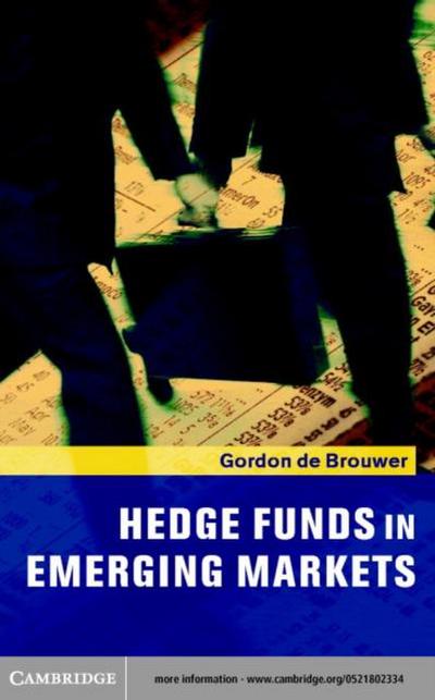 Hedge Funds in Emerging Markets