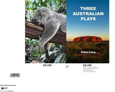 Three Australian plays