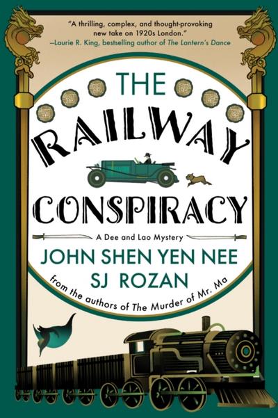 Railway Conspiracy