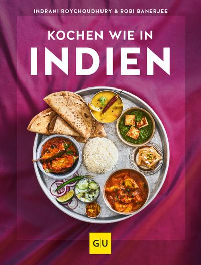 Kochen wie in Indien