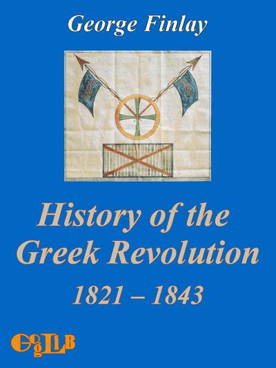 History of the Greek Revolution