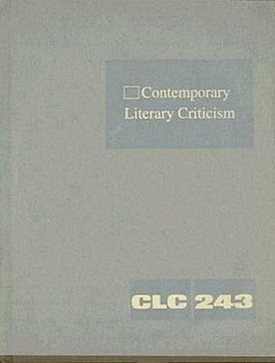 Contemporary Literary Criticism