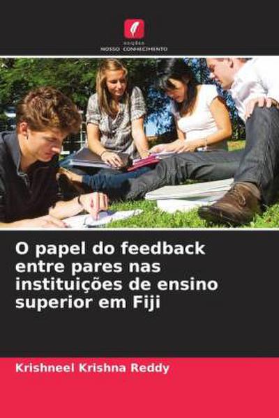 O papel do feedback entre pares nas instituições de ensino superior em Fiji