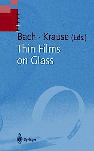 Thin Films on Glass