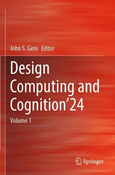 Design Computing and Cognition’24