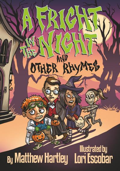 A Fright in the Night and Other Rhymes