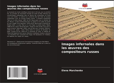 Images infernales dans les ¿uvres des compositeurs russes
