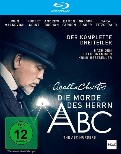 Agatha Christie: Die Morde des Herrn ABC