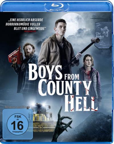 Boys from County Hell, 1 Blu-ray