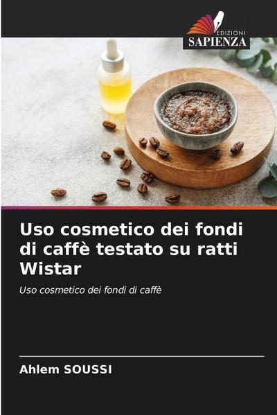 Uso cosmetico dei fondi di caffè testato su ratti Wistar