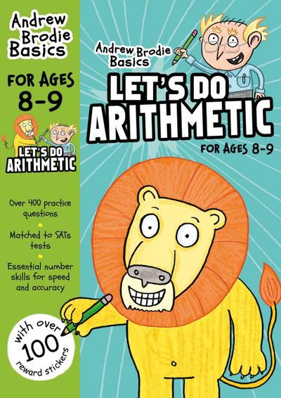 Let’s do Arithmetic 8-9