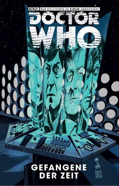 Doctor Who - Gefangene der Zeit