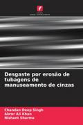 Desgaste por erosão de tubagens de manuseamento de cinzas