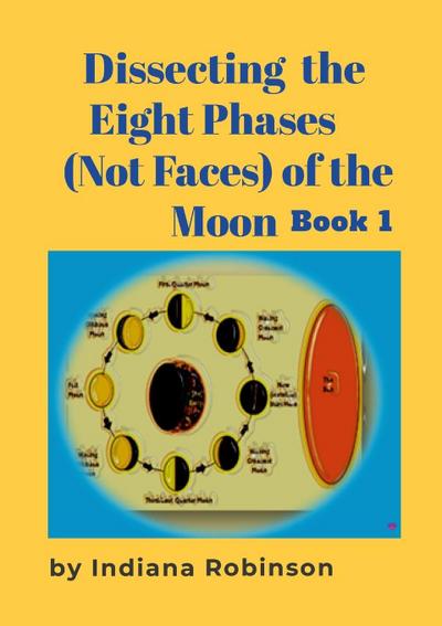 Dissecting the Eight Phases (Not Faces) of the Moon