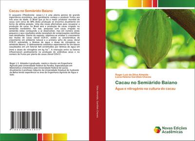 Cacau no Semiárido Baiano