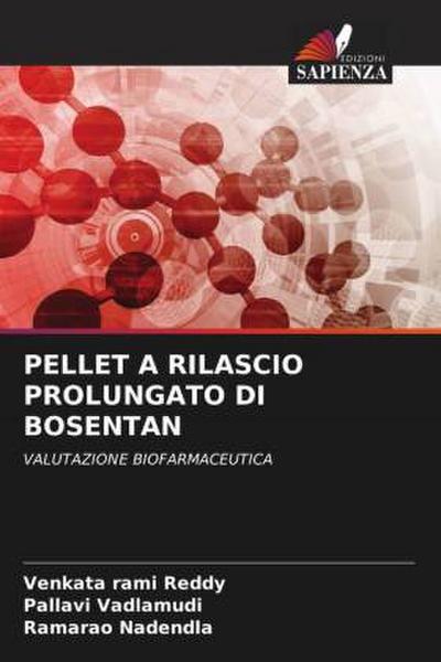 PELLET A RILASCIO PROLUNGATO DI BOSENTAN