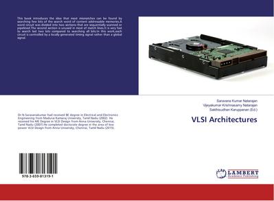 VLSI Architectures