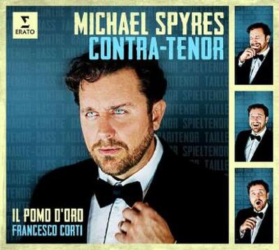 Contra-Tenor, 1 Audio-CD