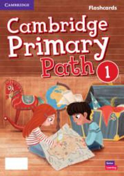 Cambridge Primary Path Level 1 Flashcards