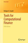 Tools for Computational Finance