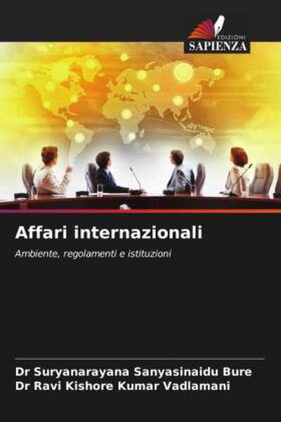 Affari internazionali