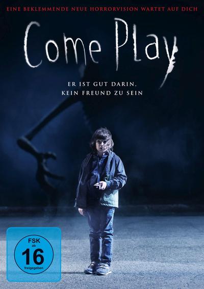 Come Play (DVD) Min: 93/DD5.1/WS