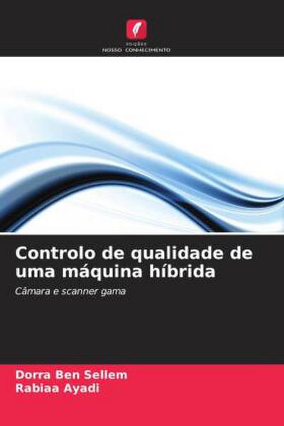 Controlo de qualidade de uma máquina híbrida
