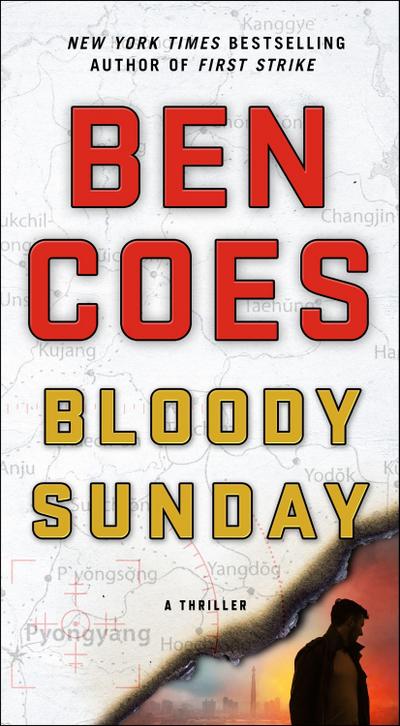 Bloody Sunday: A Thriller (Dewey Andreas, Band 8)