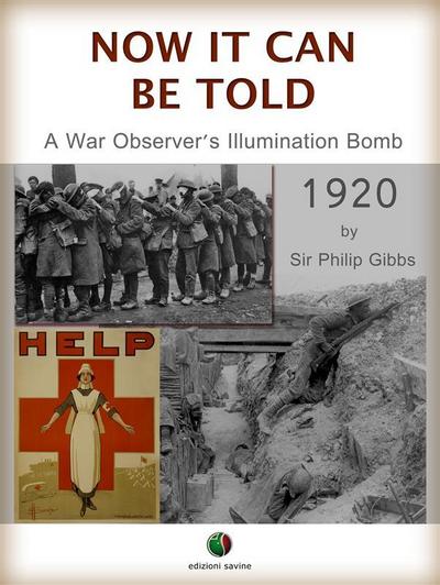 NOW IT CAN BE TOLD - A War Observer’s Illumination Bomb