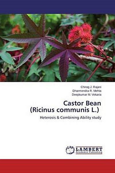 Castor Bean (Ricinus communis L.)