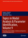 Topics in Modal Analysis & Parameter Identific