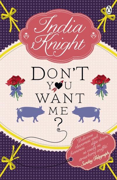 Don’t You Want Me?