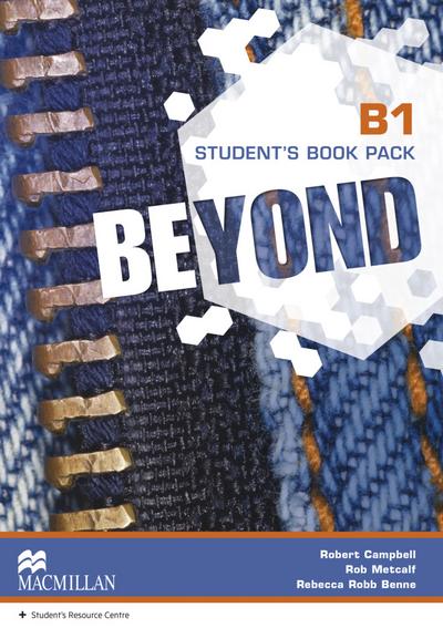 Beyond B1: Student’s Book + Online Resource Centre