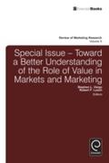 Toward a Better Understanding of the Role of Value