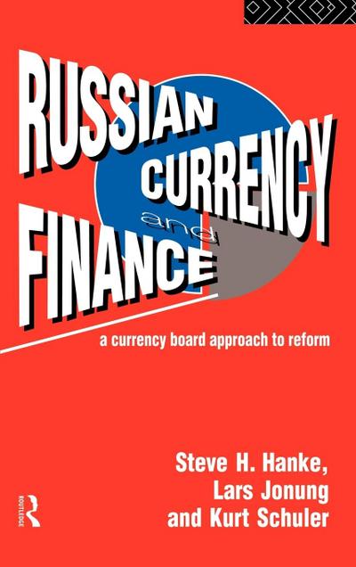 Russian Currency and Finance