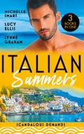 Italian Summers: Scandalous Demands: Once a Moretti Wife / A Dangerous Solace / Roccanti’s Marriage Revenge