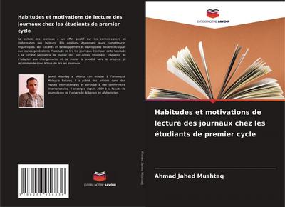 Habitudes et motivations de lecture des journaux chez les étudiants de premier cycle