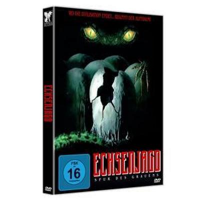 Echsenjagd - Spur des Grauens