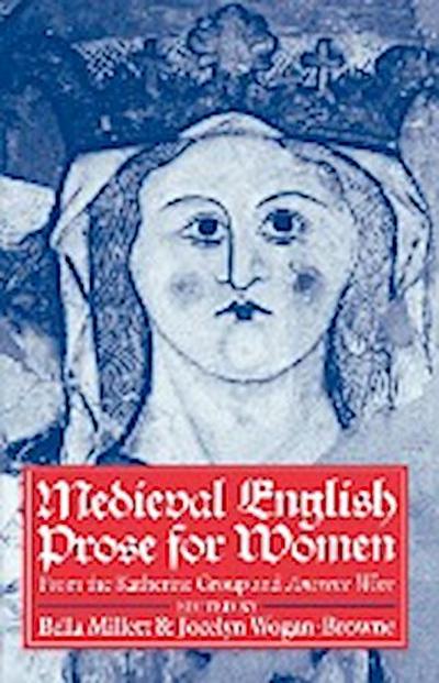 Medieval English Prose for Women